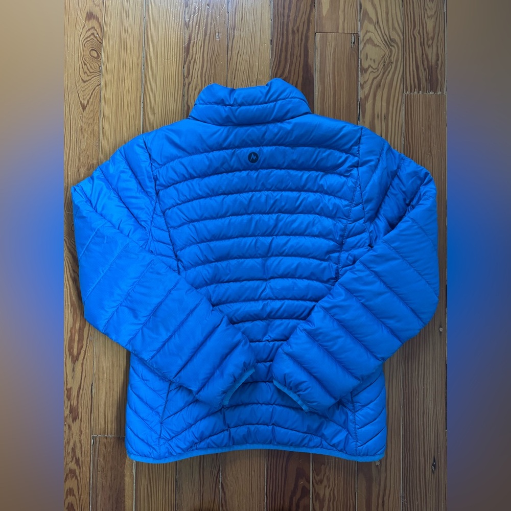 Marmot 600 Fill Jacket - Picture 8 of 9